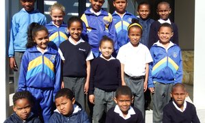 Gansbaai Primêr se Eisteddfod-trots